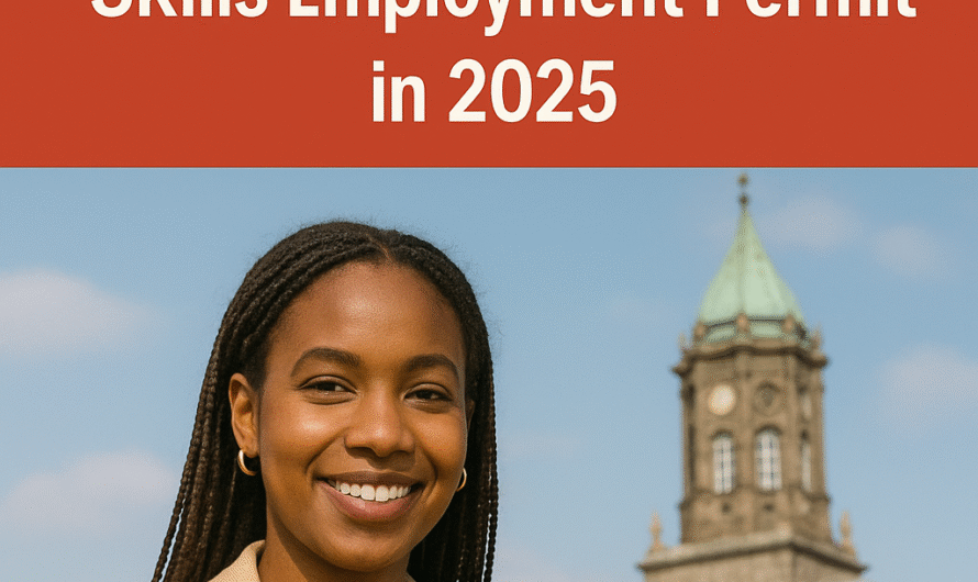 How You Can Land Your Dream Job in Ireland with the Critical Skills Employment Permit in 2025