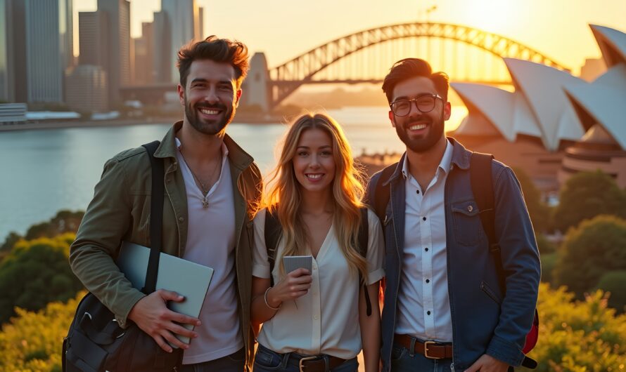 Why Nigeria’s Best and Brightest Are Flocking to Australia – And How You Can