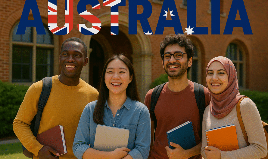 Why Australia Is the Perfect Destination for Nigerian Students Seeking Permanent Residence