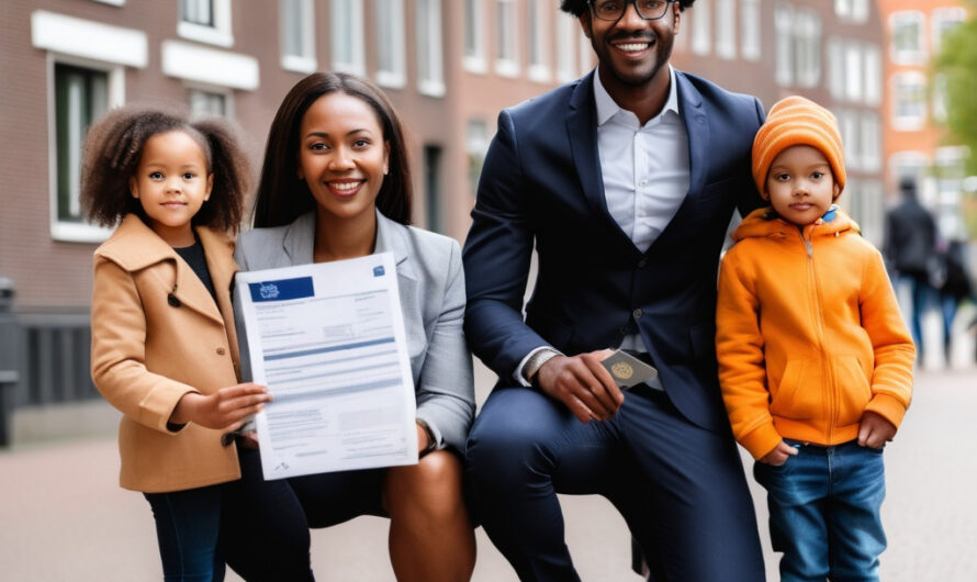 The Visa That Pays You to Work in the Netherlands – And How Nigerians Can Get It!