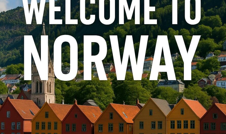 The Visa That Pays You to Work in Norway – And How Nigerians Can Get It