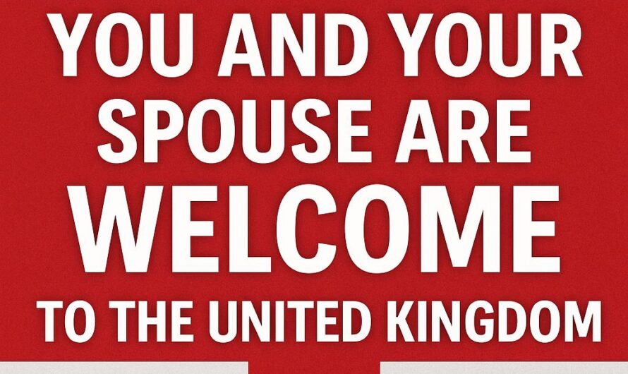 Sponsoring Your Spouse or Parents to the UK from Nigeria (2025 Rules)