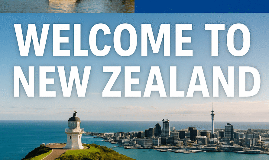 New Zealand Accredited Employer Work Visa (AEWV): How Nigerians Can Apply in 2025/2026